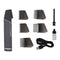 Hot Men Nose Ear Face Neck Eyebrow Hair Mustache Beard Trimmer Shaver Clipper_