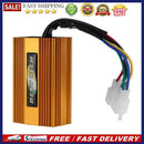 6Pin Racing DC CDI for CG125 150 200 250cc Dirt Pit Bike ATV Quad Buggy