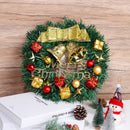 Party Garland Ornament Christmas Wreath Christmas Decorations Wall Hanging