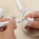 Bluetooth-Compatible Earbuds Cleaning Pen Wireless Earphone Washing Brush