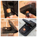 Home Bait Snap Spring Plastic Pest Control Mousetrap Rats Catcher Rat Trap