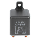 WM686 12V DC 200A Heavy Duty Split Charge/Winch Relay for Car Van Boat Mari