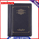 5pcs Russian Coin Album 10 Pages 120 Pockets Coin Collection Book Holder