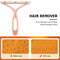 Lint Remover Pet Hair Fuzz Fabric Shaver Coat Clothes Fluff Brush (Pink)