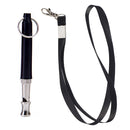 Ultrasonic Dog Puppy Whistle Bark Control Adjustable Sound Training Whistles