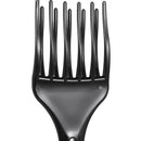 Hairdressing Fork Comb Salon Strong Grip Wide Teeth Hairstyle Comb Hair Car
