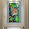 DIY Diamond Painting Kits Full Round Drill Tiger Mosaic Picture Home Decoration