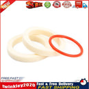 RISK 2x Bike Front Fork Oil Sponge Dust Oil Absorb Sealed Foam Ring (35mm) Newly