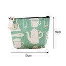 Cartoon Women Coin Purse Mini Wallet Cute Clutch Female Money Zipper Card Purses