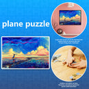 Bicycle Boys 1000pcs Jigsaw Puzzle Adults Kids Educational Toys Cartoon Picture