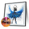 5D DIY Full Drill Diamond Painting Novelty Ballet Dancer Cross Stitch Embroidery
