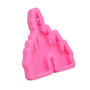 Making Shiny Clay Mold Keychain Molds Candy Chocolate Mold Silicone Mould