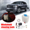 Car Windshield Washer Bottle 12V Washer Pump 1.5L Fluid Tank Nozzle Sprayer Kit
