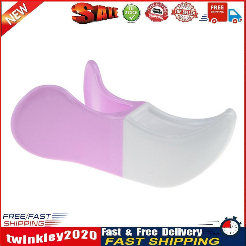 Hip Trainer Pelvic Floor Muscle Inner Thigh Buttocks Exerciser (Purple) Newly