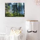 Painting By Numbers Kit DIY Wonderland Hand Painted Canvas Oil Art Picture