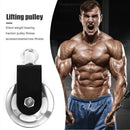 Mute Fitness Strength Workout Lifting Pulley Bearing Heavy Workout Equipment
