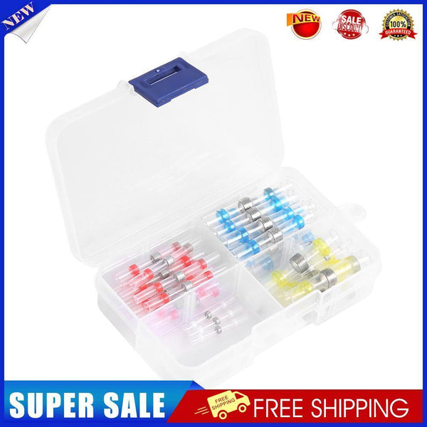 Thermal Shrinkage Wires Connector Waterproof Solder Heat Shrink (50pcs)