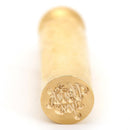 Thank You Wax Seal Stamp Fire Painting DIY Scrapbooking Envelope (12mm) Newly