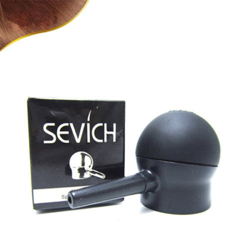 Women Style Pump Applicator Hair Building Fibers Spray  Hair Thickening Nozzle
