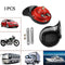 Replacement Horn, Universal for Truck Jeep Car Bass Warning Loudspeaker Newly