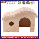 Lovely Small Pet Sleep Nest Dogs Hamster Portable Warm Cozy Bed Dodge Assem