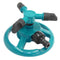 360 Degree Rotating Garden Sprinkler Automatic Watering Irrigation System T