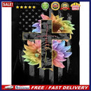 5D Diamond Painting Abstract Cross Full Round Rhinestone DIY Art Mosaic Pictu