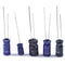 120x 12 Types 0.1UF-220UF High Frequency LOW Radial Capac D3G1 I7X6