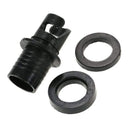 Inflatable Kayak Air Pump Hose Adapter Canoes Rowing Boat Nozzle Connector Newly