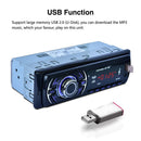 Stereo Audio host Bluetooth Car MP3 Player In-dash Audio Head Unit Car Radio