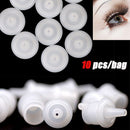Glue Nozzle False Eyelash Accessory Blocking Cap Eyelash Glue Bottle Plug