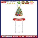 DIY Crystal Prism Pendant Diamond 5D Painting Kit Hanging Teardrop Wind Chime