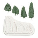 DIY Fondant Baking Sugarcraft Mold Pastry Tools Cake Decoration Chocolate Mould
