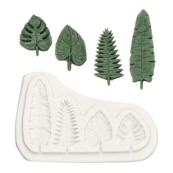 DIY Fondant Baking Sugarcraft Mold Pastry Tools Cake Decoration Chocolate Mould