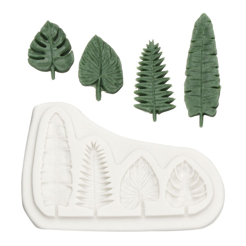 DIY Fondant Baking Sugarcraft Mold Pastry Tools Cake Decoration Chocolate Mould