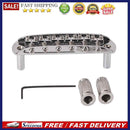 6 String Saddle Guitar Bridge Set for JM Jazzmaster Electric Guitar Replace