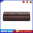 #A Watch Roll Travel Case Storage Box for Fossil Gen 6/Watch7/Galaxy Watch 4
