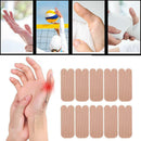 10X Hand Wrist Tendon Sheath Patches For Thumb Finger Pain Relief Therapys care