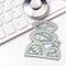 Metal Cutting Dies Cut Die Mold Boo Decoration Scrapbook R3L1 Craft Paper T9D0