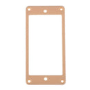 2pcs 30mmx45mm Humbucker Pickup Ring Mounting Frame for Electric Guitar