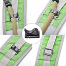 Drinking Tube Clip Rotatable Molle Hydration Bladder Drink Tube Trap Hose C