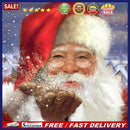5D DIY Diamond Painting Santa Claus Full Drill Rhinestone Mosaic Art Picture