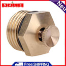 5PCS DEGRSS GARDEN SCATTER CONNECTOR THREAD SPRINKLER IRRIGATION WATER SPRAY NOZZLE