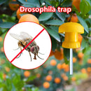 Fruit Fly Trap Killer Insect Pest Antimosquito Farm Orchard Garden Control Newly