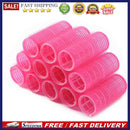 Hair Rollers Cling DIY Hair Curlers Home Use Self Grip Hair Rollers Cling Curler