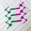 Metal Cutting Dies Stencil Scrapbooking/Photo Album Embossing Template(C)-204659