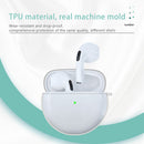 Earphone Protective Case Bluetooth Headphone Storage Carry Bag for Lenovo HT38