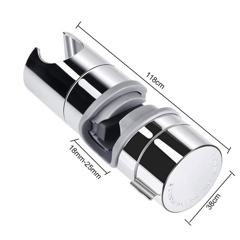 Hand Shower Bracket - Adjustable Shower Head Sprayer Holders Replacement