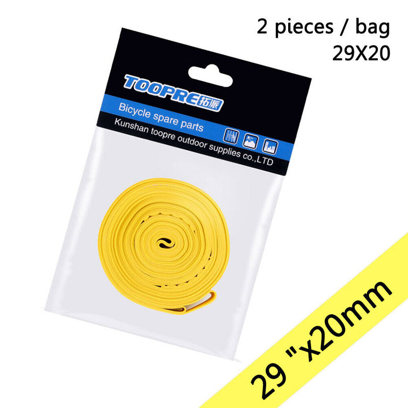 Road Bike Inner Tube Protector Tire Liner Rim Tape Outdoor Cycling Accessories