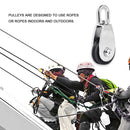 Fitness Strength Training Bearing Lifting Pulley Mute Wheel Gym Equipment